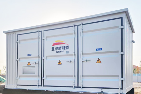 南京预制舱式智能化变电站