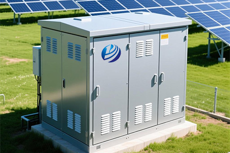南京新能源光伏发电专用箱式变电站